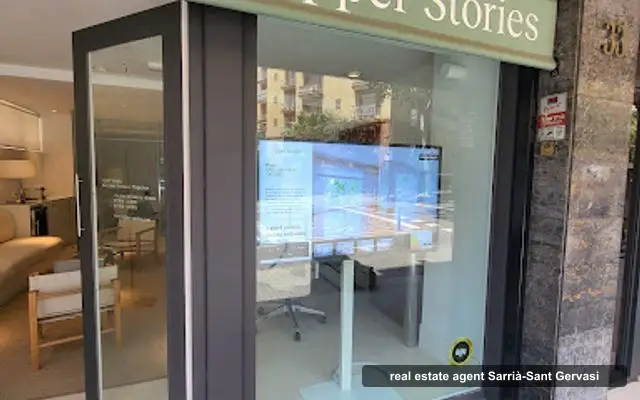 Upper Stories, real estate agent in Sarrià-Sant Gervasi, Barcelona