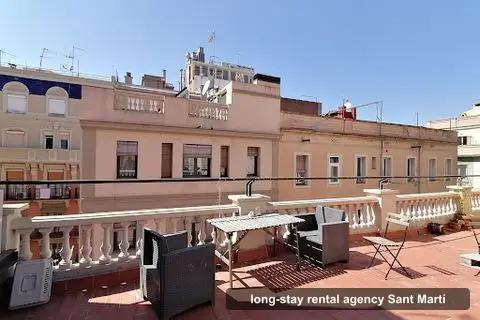 Upturn Apartments, long-stay and furnished rental agencies in la Vila Olímpica del Poblenou (photo 3)