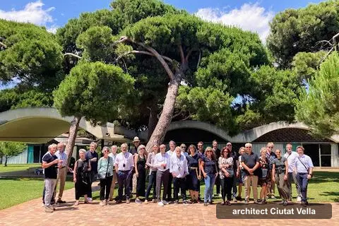 Urbanvisor: Explore with Architects, architects and building surveyors in Sant Pere, Santa Caterina i la Ribera (photo 2)