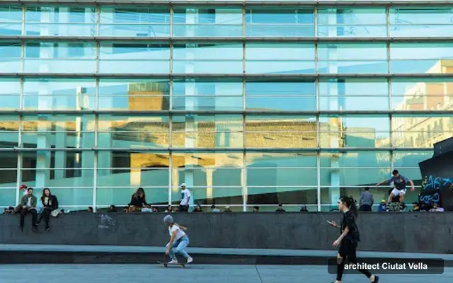 Urbanvisor: Explore with Architects, architect in Ciutat Vella, Barcelona