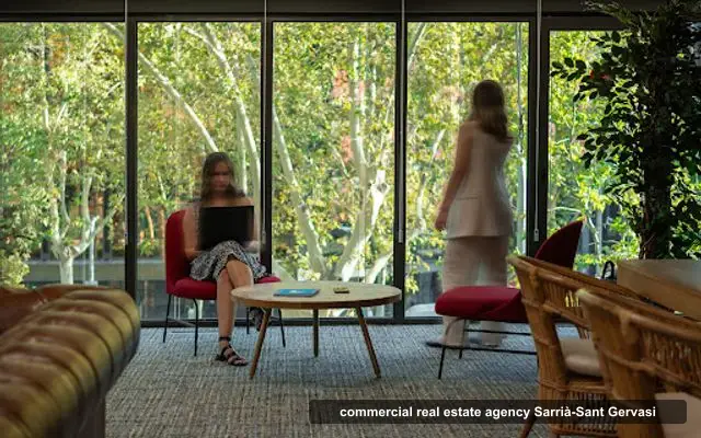 Utopicus Avenida Diagonal, inmobiliaria comercial en Sarrià-Sant Gervasi, Barcelona