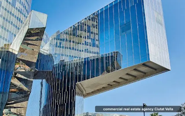 Utopicus Torre Marenostrum, inmobiliaria comercial en Ciutat Vella, Barcelona