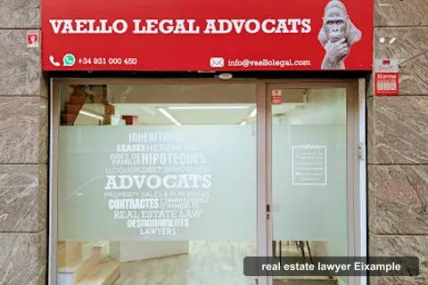 Vaello Legal, real estate lawyers in la Sagrada Família (photo 3)