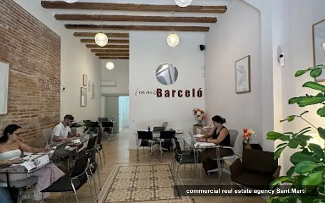 Vender Piso Barcelona, inmobiliaria comercial en Sant Martí, Barcelona