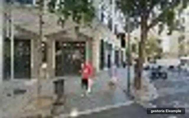 Venite, gestoría in Eixample, Barcelona
