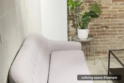 VIU Sagrada Familia, coliving spaces in la Sagrada Família (photo 2)
