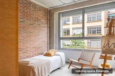 VIU Sagrada Familia, coliving spaces in la Sagrada Família (photo 3)