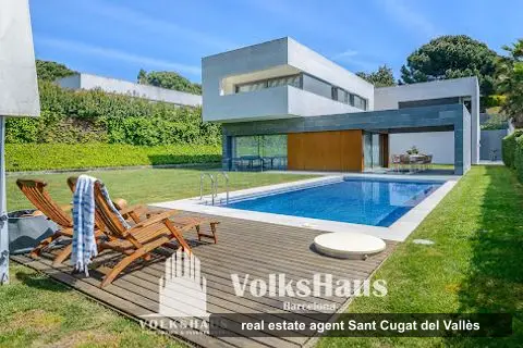 Volkshaus Properties Sant Cugat, real estate agents in sant-cugat (photo 2)