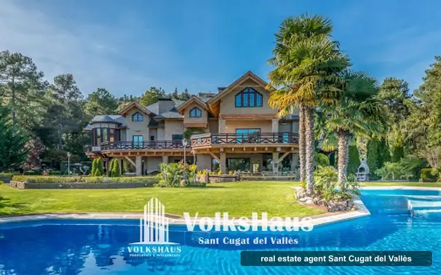 Volkshaus Properties Sant Cugat, real estate agent in Sant Cugat del Vallès