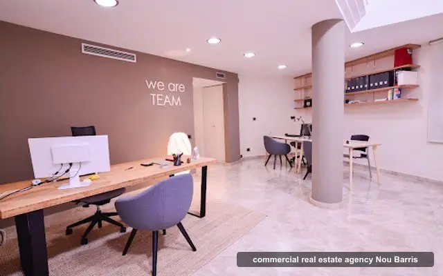 WE ARE, inmobiliaria comercial en Nou Barris, Barcelona