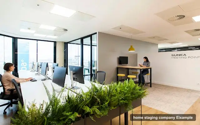 We love work Spaces, home staging company in Eixample, Barcelona