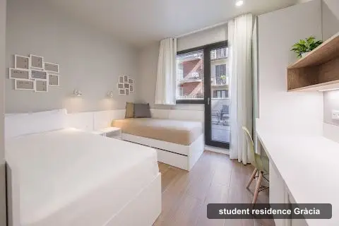 Xior Paseo de Gracia Student Housing (former The Lofttown), student residences and student housing in la Vila de Gràcia (photo 2)