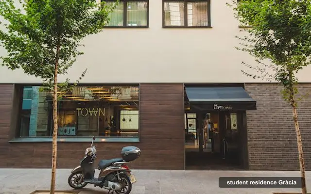 Xior Paseo de Gracia Student Housing (former The Lofttown), student residence in Gràcia, Barcelona