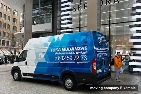 YOKA Mudanzas, moving companies in la Dreta de l'Eixample (photo 2)