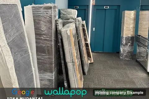YOKA Mudanzas, moving companies in la Dreta de l'Eixample (photo 3)