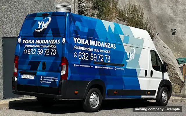 YOKA Mudanzas, moving company in Eixample, Barcelona