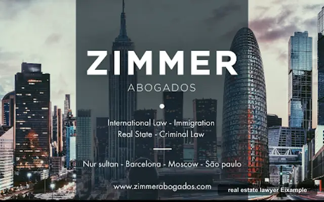 Zimmer Abogados, real estate lawyer in Eixample, Barcelona