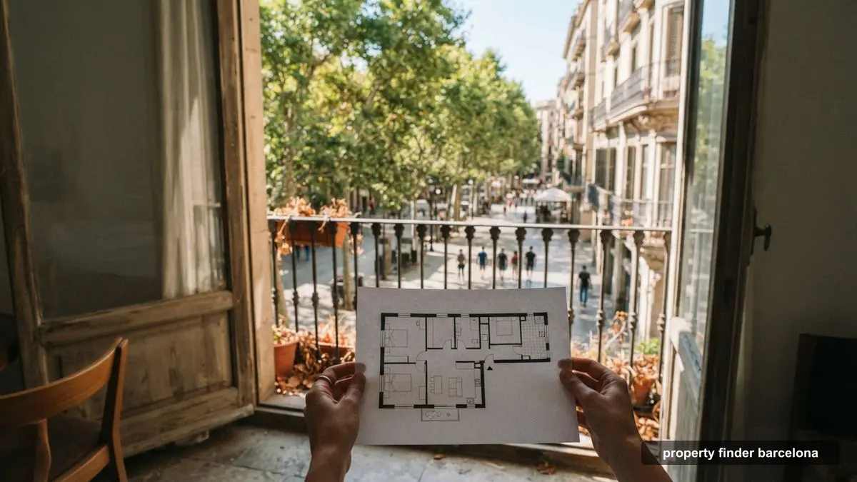Property finders and buyer's agents in Barcelona