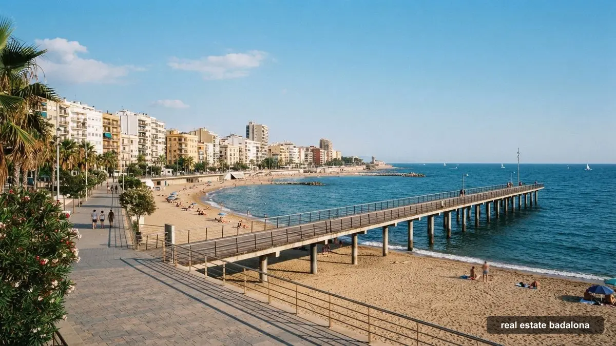 Inmobiliarias en Badalona